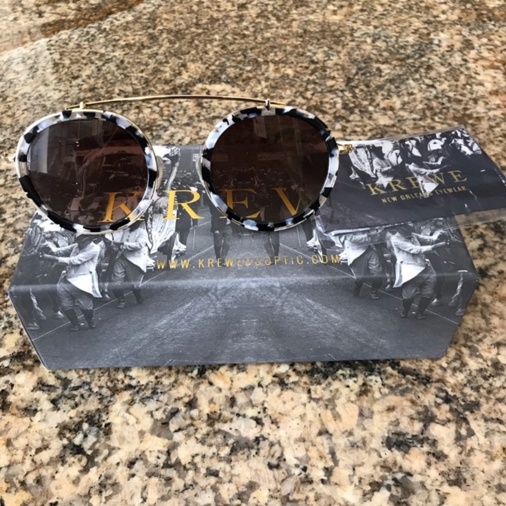 Krewe sunglasses